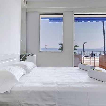 Immogroom - 3 Sea View Panoramic Terrace - 1 Min Beach - Congressbeach Cannes Bagian luar foto