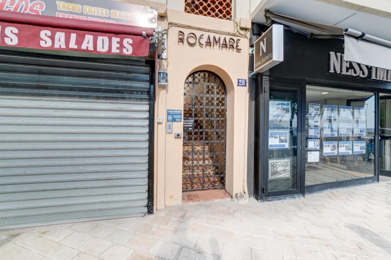 Immogroom - 3 Sea View Panoramic Terrace - 1 Min Beach - Congressbeach Cannes Bagian luar foto